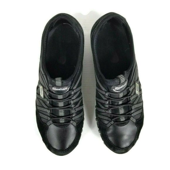 SKECHERS Biker Dream Come True Women s size 8.5 Athletic Slip on Shoes 21140